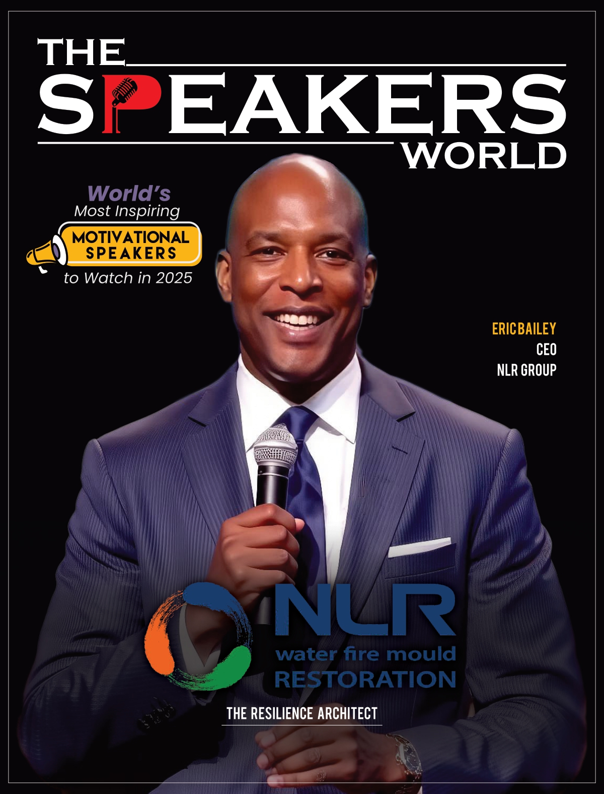 World’s Most Inspiring Motivational Speakers to Watch in 2025