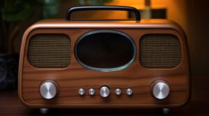 Aldi’s Bauhn Mini Retro Speaker Makes Big Sound — For Just $7.99